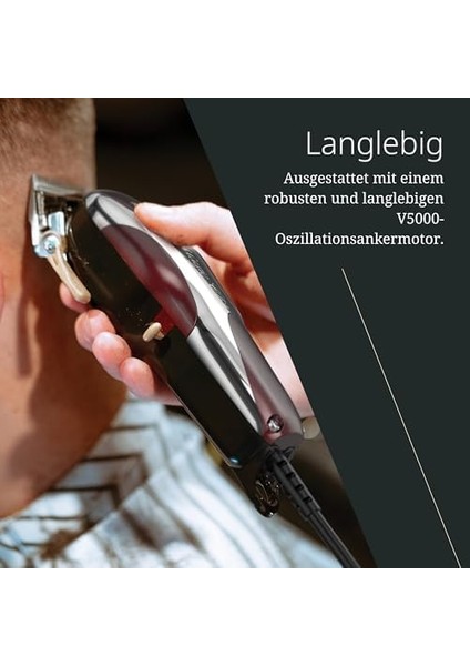 Hair Clipper Magic Clip 5 Kablolu Ab fiyatları