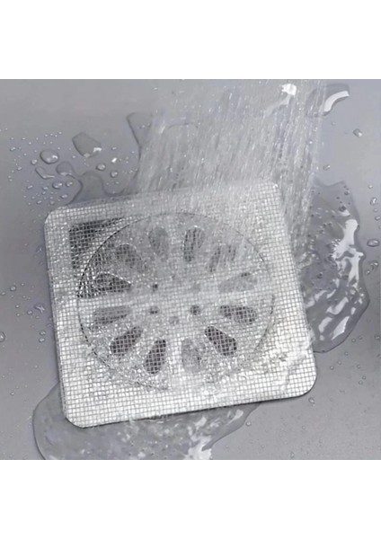 20 Adet Yapışkanlı Banyo Gider Koruyucu Saç Toplayıcı – Gider Böcek Koruyucu Gider Süzgeci modelleri