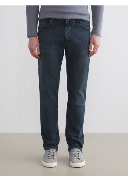Yeni Sezon 779 Regular Fit Erkek Jean Pantolon fiyatları