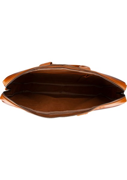 Apollo 15-16 Inç Deri Laptop Çantası RST2EF Taba indirimleri