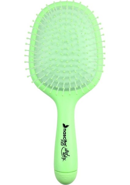 Saç Fırçası Yeşil modelleri