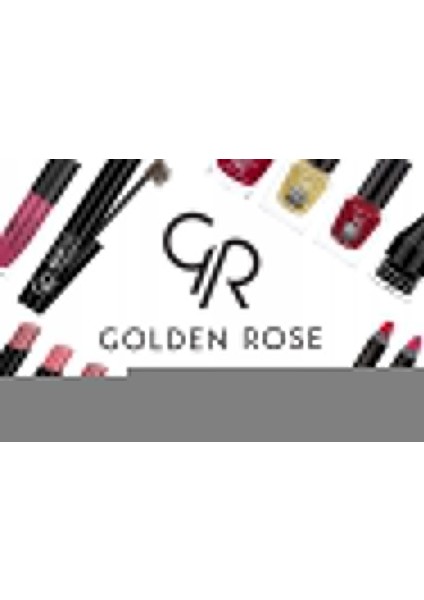 Golden Rose Hd Foundation High Definition NO:103 Almond 1 Paket