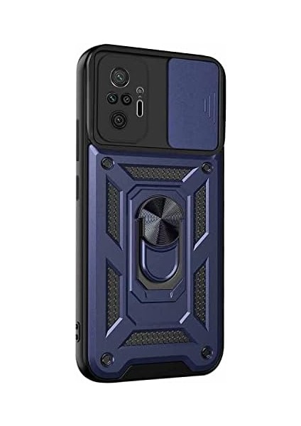 10 Pro Için Kılıf Resistant Lacivert [ 10 Pro ile Uyumlu Kılıf - Lacivert] fiyatları