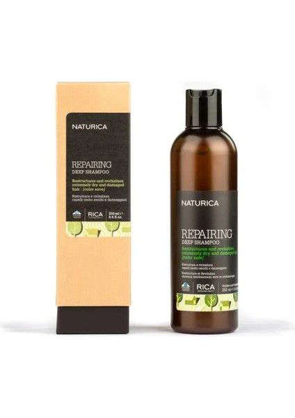 Repairing Deep Saç Bakım Şampuanı 250ML fiyatları