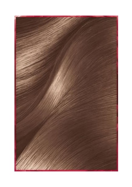 Garnier Çarpıcı Renkler 7.11 Küllü Kumral Saç Boyası