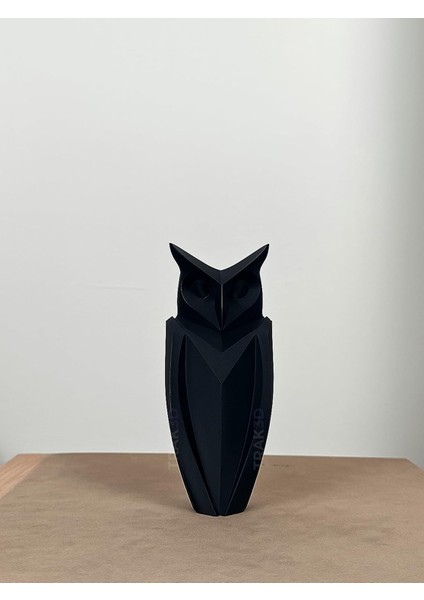 Dekoratif Biblo Siyah Edition