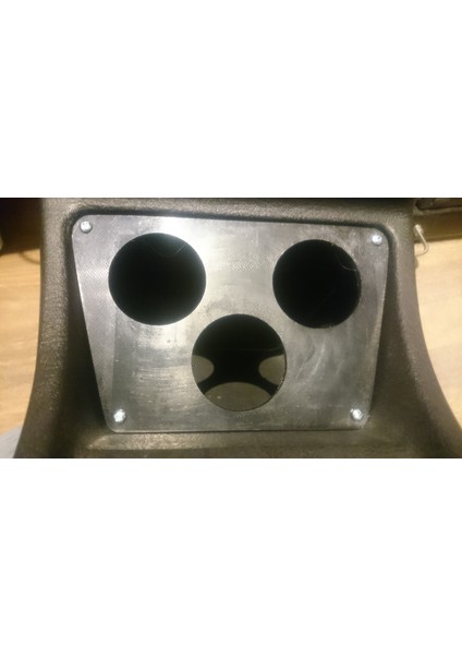 Golf 2 Orta Konsol Kapağı - 1890644