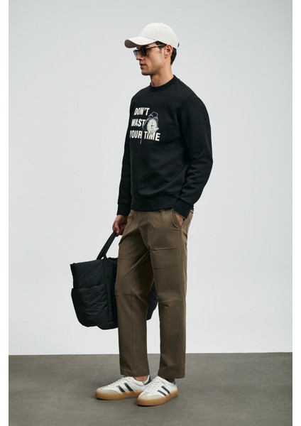 Henry Erkek Sweatshirt 112030173 fiyatları