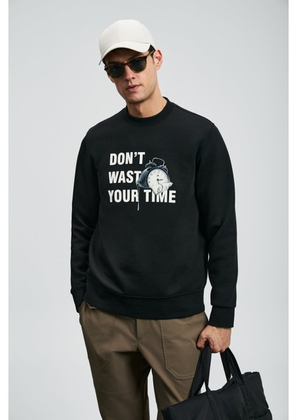 Henry Erkek Sweatshirt 112030173 fırsatları