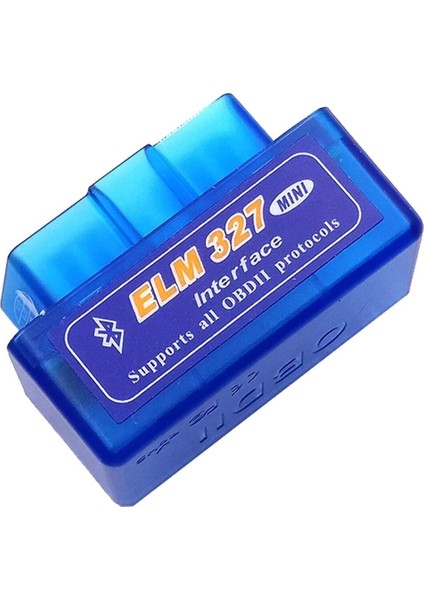 Elm 327 Super Mini Bluetooth V2.1 Obd2 Araç Arıza Tespit Cihazı