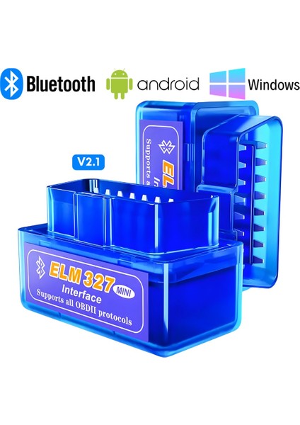 Elm 327 Super Mini Bluetooth V2.1 Obd2 Araç Arıza Tespit Cihazı fiyatları