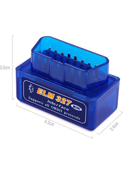 Elm 327 Super Mini Bluetooth V2.1 Obd2 Araç Arıza Tespit Cihazı modelleri