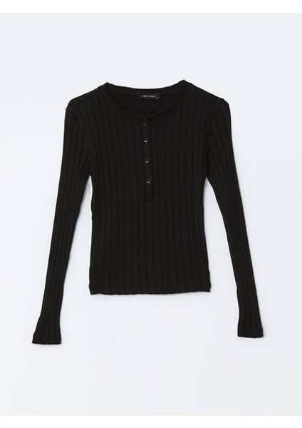 Yeni Sezon Bisiklet Yaka Dokulu Kadın Body indirimleri