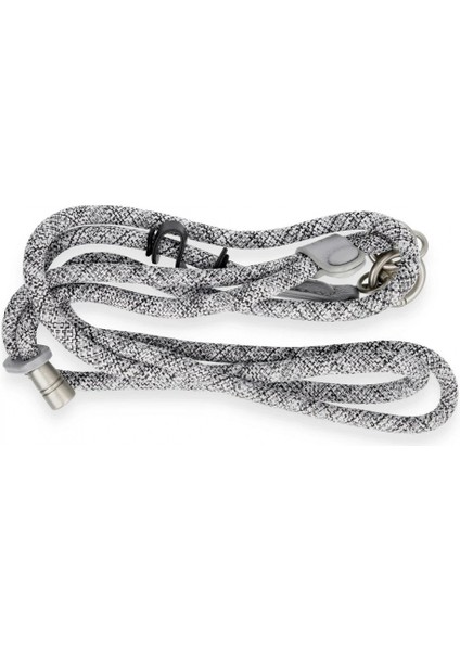 Ja Desenli Boyun Askısı - Gri