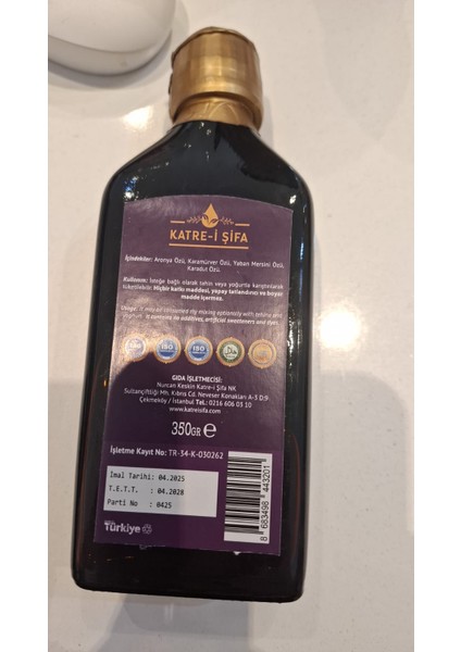 Kids Mor Meyveli Karışım 350GR fiyatları