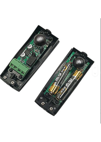 Emniyet Fotoseli, Otomatik Kapı Kızıl Ötesi Bariyer Kapı Kablosuz Fotosel