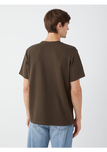 Yeni Sezon Bisiklet Yaka Penye Erkek Tişört indirimleri