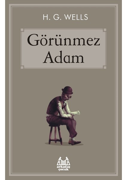 Görünmez Adam