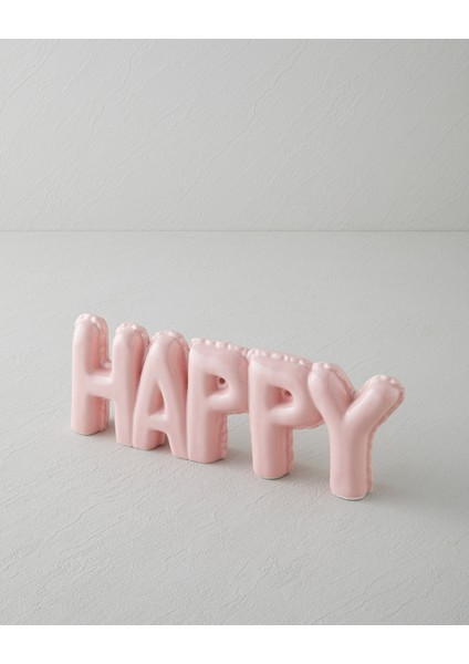 Happy Biblo 31X11 cm Pembe fiyatları