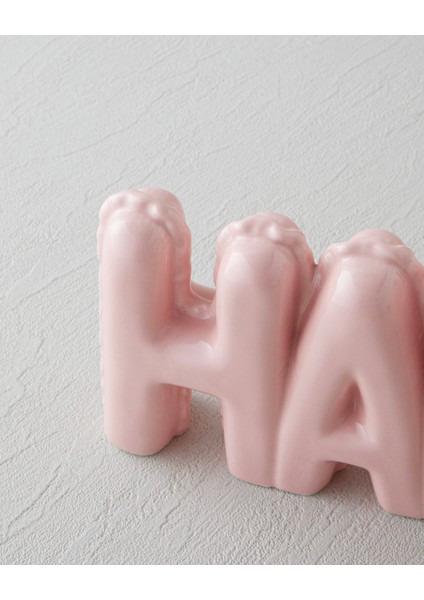 Happy Biblo 31X11 cm Pembe modelleri