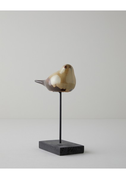 Birdy Biblo 23 cm Bej