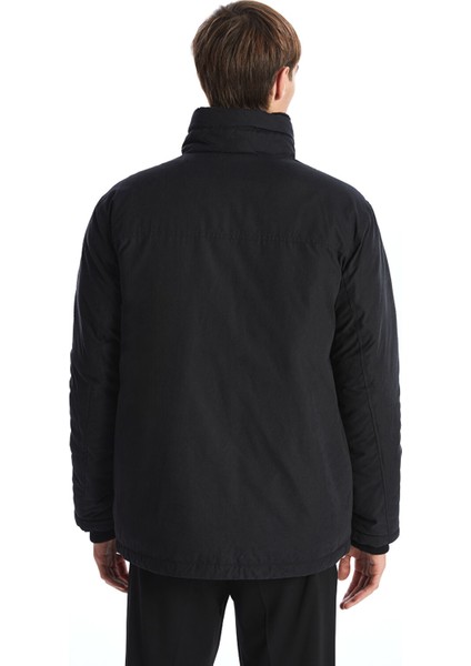 Yeni Sezon Standart Kalıp Kürk Yaka Erkek Mont indirimleri