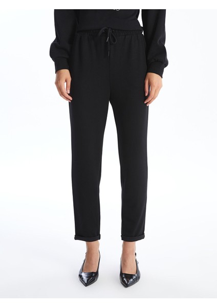 Yeni Sezon Beli Lastikli Kadın Pantolon fiyatları