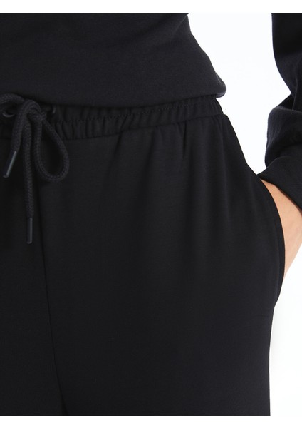 Yeni Sezon Beli Lastikli Kadın Pantolon modelleri