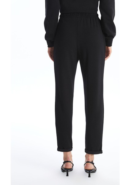 Yeni Sezon Beli Lastikli Kadın Pantolon fırsatları