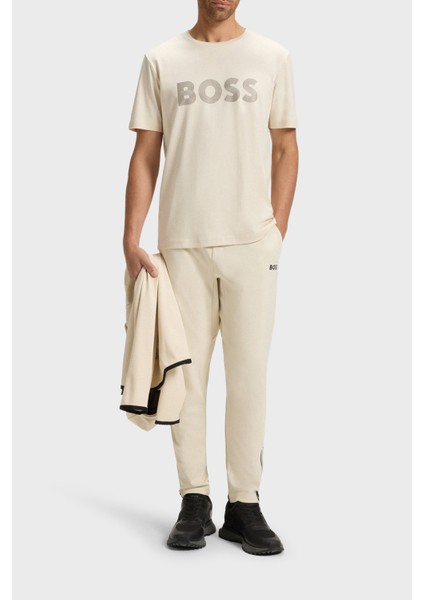 Logolu Pamuklu Regular Fit Bisiklet Yaka T Shirt Erkek T Shirt 50543796 131 fiyatları