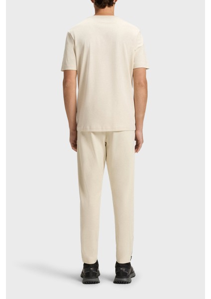 Logolu Pamuklu Regular Fit Bisiklet Yaka T Shirt Erkek T Shirt 50543796 131 modelleri