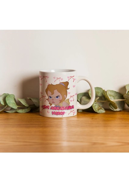 My Arkadash Here Eğlenceli Arkadaş Kupa fiyatları