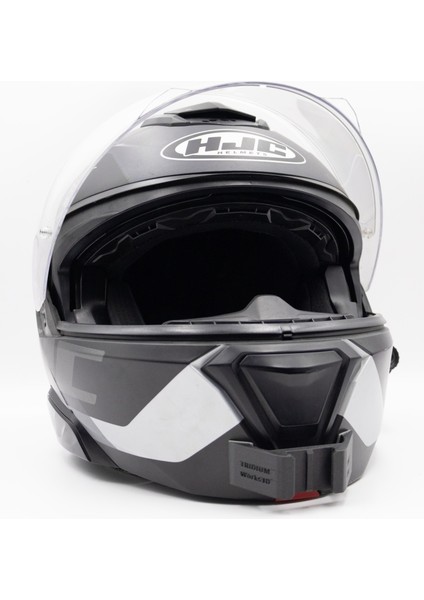 Hjc I91 Kask Için (Kask Hariç ) Aksiyon Kamerası Kask Çene Bağlantı Aparatı Chin Mount fiyatları
