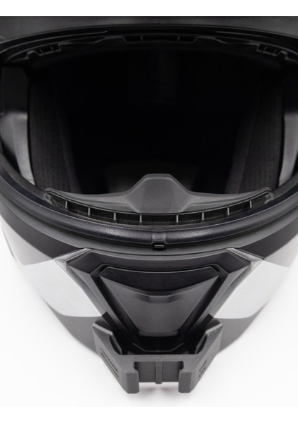 Hjc I91 Kask Için (Kask Hariç ) Aksiyon Kamerası Kask Çene Bağlantı Aparatı Chin Mount indirimleri