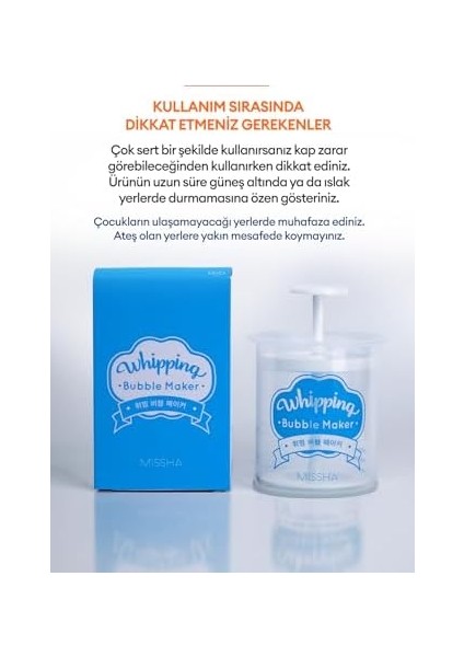 Mıssha Yoğun Köpük Yapıcı Kap Mıssha Whipping Bubble Maker fiyatları