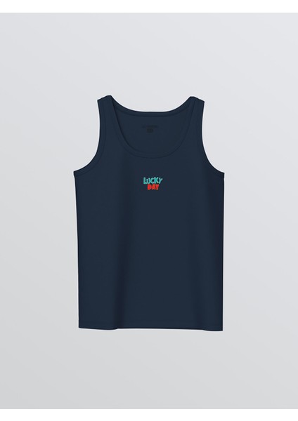 Yeni Sezon Bisiklet Yaka Baskılı Erkek Çocuk Atlet