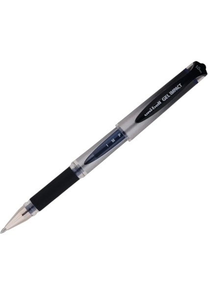 Uniball Gel Impact ( 1.0 ) Imza Kalemi Siyah ( Üç Adet ) modelleri