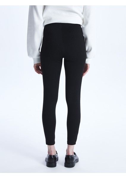 Yeni Sezon Kadın Ekstra Dar Fit Düz Pantolon indirimleri