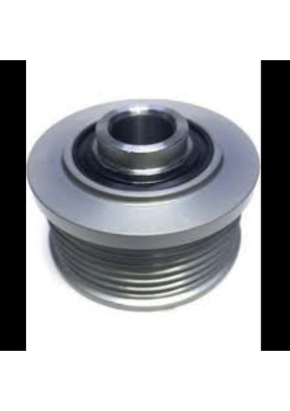 Opel Astra H Corsa C D Merıva Z13DTH 03 ve Sonrası Uyumlu Alternatör Kasnağı 8AFR1025 Aspart