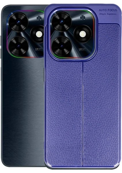 Ieg Tecno Spark Go 2024 Kılıf Auto Focus Kapak - Lacivert fiyatları