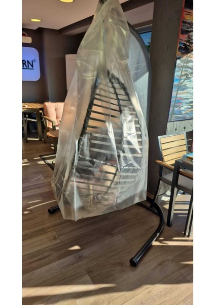 Kalın Naylon Toz Kir Önleyici Koruma Poşeti Kafes Salıncak Bahçe Salıncağı Armut Salıncak Naylonu fiyatları