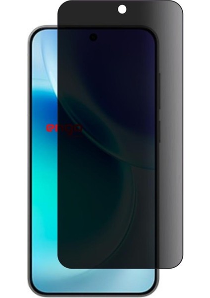 Vivo X300 Hayalet Ekran Koruyucu 9h Nano Gizlilik Koruma