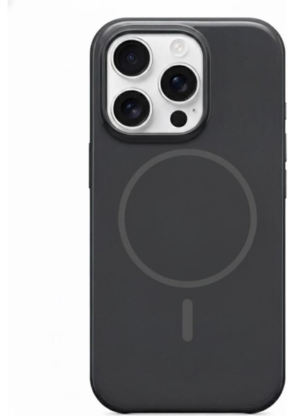 iphone 16 Promax Silikon Magsafe Kılıf