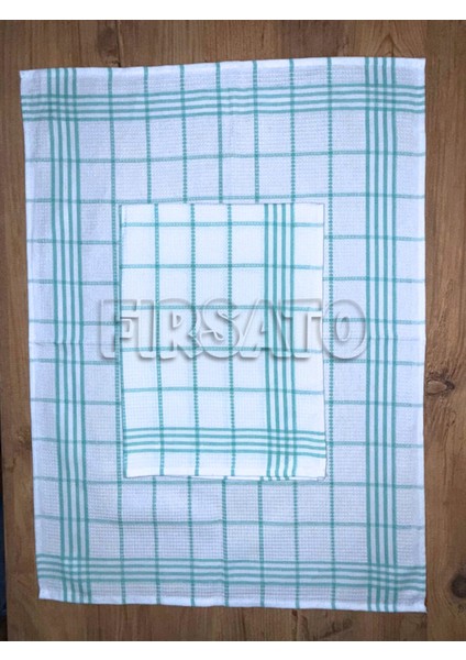 Çizgili Petek Dokulu Mutfak Havlusu| Beslenme Örtüsü | Kurulama Bezi – 50X70CM (5’li Paket) modelleri