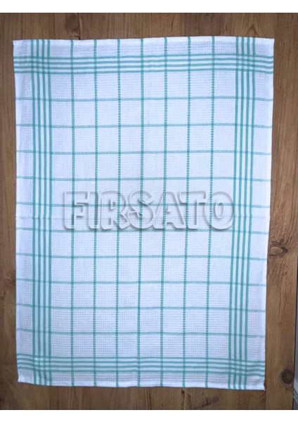 Çizgili Petek Dokulu Mutfak Havlusu| Beslenme Örtüsü | Kurulama Bezi – 50X70CM (5’li Paket) indirimleri