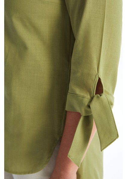 Yeni Sezon Kaçık Yaka Kadın Bluz modelleri