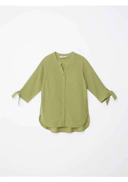 Yeni Sezon Kaçık Yaka Kadın Bluz indirimleri