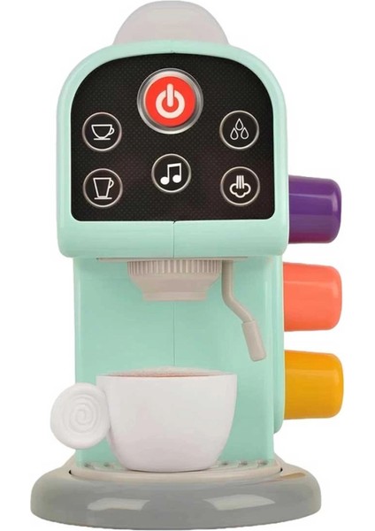 Bfs Dokunmatik Ekranlı ve Sesli Oyuncak Kahve Makinesi fiyatları