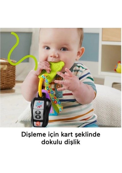 Bfs HWY40 Fisher-Price Lnl Eğlenceli Aktivite Anahtarı indirimleri
