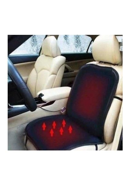 Oto Koltuk Isıtıcısı 12V Çakmaklık Prizli fiyatları